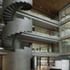 Helical stair