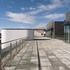 The upper storeys offer a view across historic Aberdeen