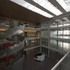 The office showing stepped detail