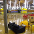 The Superclass can hold up to 90 pupils at one time, allowing them to follow a project-based curriculum in one space