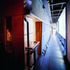 The new floor is designed in steel, supporting a composite concrete and steel slab
