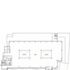 Eigth floor plan