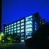 Devonshire Square at night
