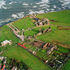 Whitby headland before works began