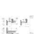 Section of timber lighting and rooflight framing