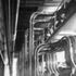 Stainless steel pneumatic tubes in the tobacco stall