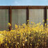 Detail of Corten factory elevation