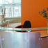 Reception desk