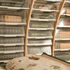 Specimen volume open for viewing