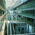 View of central atrium
