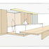 Kitchen Early Sketch