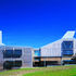Front elevation of the Arup Campus building