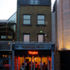 The central mass is the retained old butcher shop