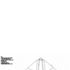 Glazing assembly support structure