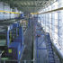 The presses in the daytime