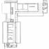 Second floor plan