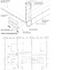 Key plan and isometric of walkway and balustrade