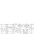 Plan first floor joists (house type 8)