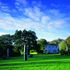 The Regency House is still a family home; the art is in the open air