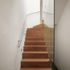 Timber staircase