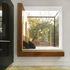 Large bay window seat