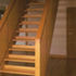 Staircase showing high level of detailing