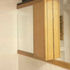 Bespoke detailing of bathroom cabinets
