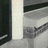 Columns integrated into msonry walls