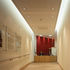Ground floor passage to reception