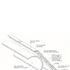 Cut-away isometric detail of canopy