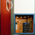 The perspex bubble window 