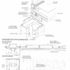 Working detail column/beam junction
