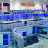 M & E considerations had to take into account the high density of the trading floors