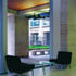 View out onto the new public spaces