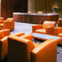 The architect extended their design from the building right down to the furnishings and their finishes