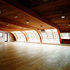 Interior of multi purpose hall