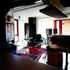 Interior of maisonette unit