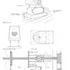 Part plan and third floor showing duct