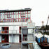 Four storey block housing studio workshops and maisonettes
