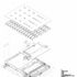 Exploded isonometric