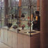 Studied corner of museum