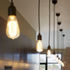 The old lightbulb factory is reminiscent in the details of the house