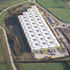 Aerial view of the centre