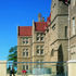 The listed Edwardian College House gives the school a symbolic and architectural focus