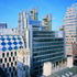 The massing had to address neighbouring buildings of very different sizes 