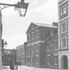 Castle Square. Here rustic Gothic mixes with formally disposed Classic