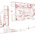 Lower ground level showing parking arrangements