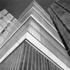 Structural double glazing to double height areas