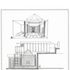 Sketch of the atrium, east