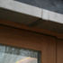 Roof overhang